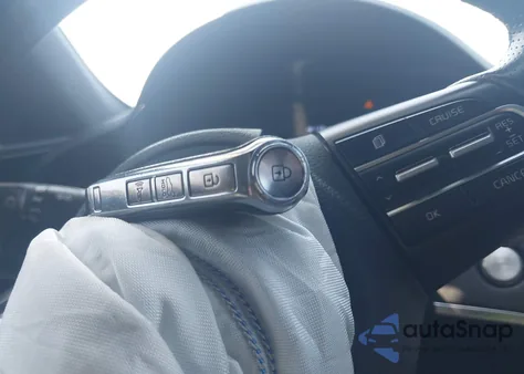 2020 Kia Stinger Gt-Line из США, поврежденный, VIN KNAE15LA1L6077401